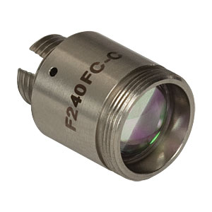 Thorlabs索雷博   F240FC-C  光纤准直器