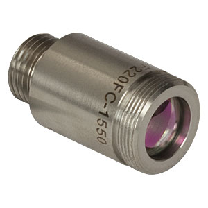 Thorlabs索雷博    F220FC-1550  光纤准直器