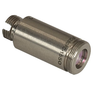 Thorlabs索雷博   F280FC-1550  光纤准直器