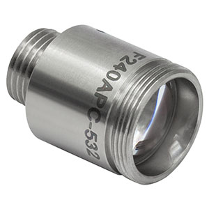 Thorlabs索雷博  F240APC-532    定焦准直器