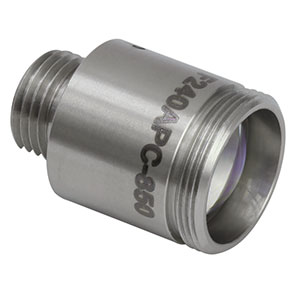 Thorlabs索雷博   F240APC-850   定焦准直器