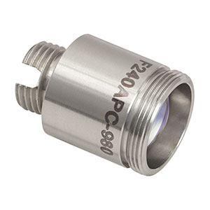 Thorlabs索雷博   F240APC-980  定焦准直器