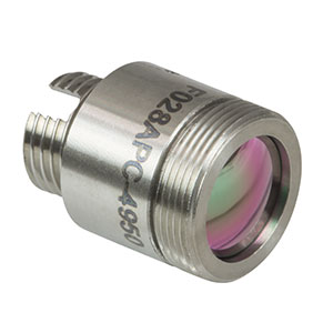 Thorlabs索雷博   F028APC-4950  光纤准直器