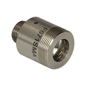 Thorlabs索雷博   F671SMA-405  光纤准直器