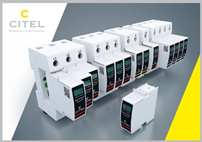 西岱尔（CITEL)电涌保护器