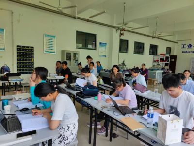 【山东站顺利开班】--1+X运动控制系统开发与应用职业技能等级证书线下师资培训