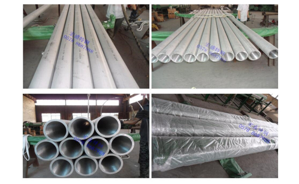 公司生产 A511 机械工程用管标准不锈钢无缝钢管验收合格