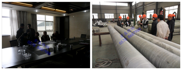 公司承接俄罗斯苏尔古特石油天然气公司10X17H13M2T不锈钢管订单