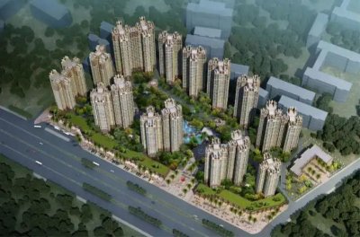 恒大金名都项目