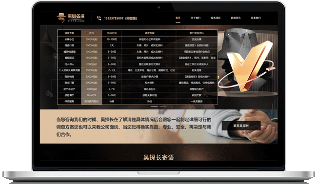 深圳私家调查