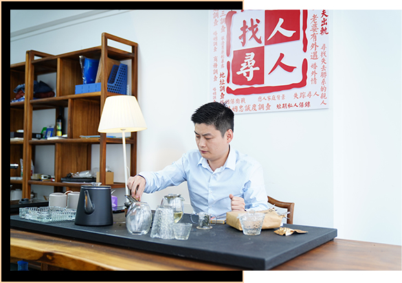 深圳私家调查