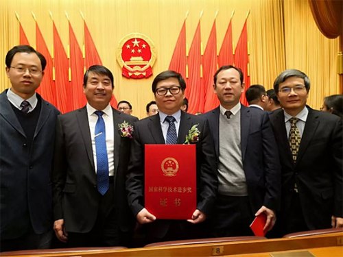 神州機械公司核心技術(shù)榮獲2018年度國家科學(xué)技術(shù)進(jìn)步獎二等獎