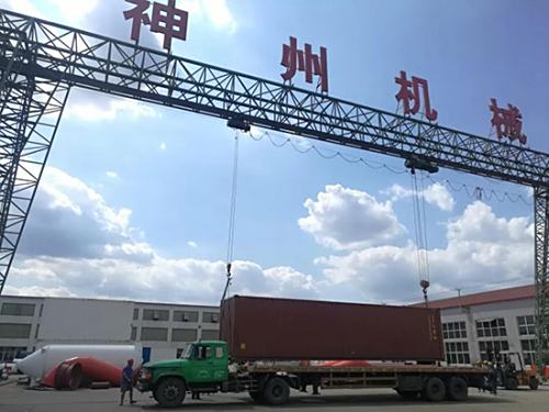 主動(dòng)出擊爭市場(chǎng) 售前服務(wù)得人心——神州集團不斷擴大海外“朋友圈”