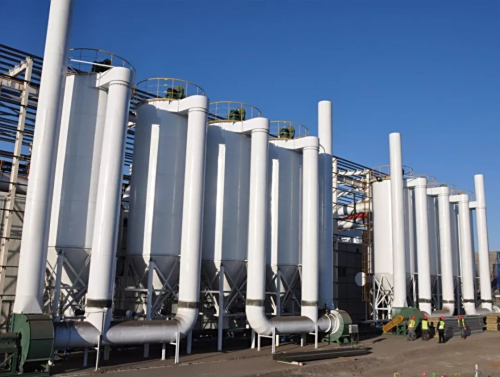 神州項目|內蒙古白音華蒙東露天煤業(yè)有限公司白音華三號露天煤礦干選廠(chǎng)進(jìn)入試運行階段