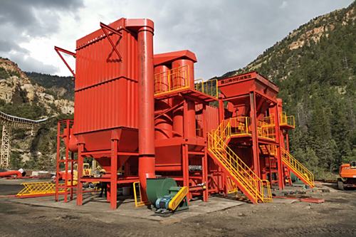 探索試驗表明：中部地區動(dòng)力煤干法分選可行且有價(jià)值