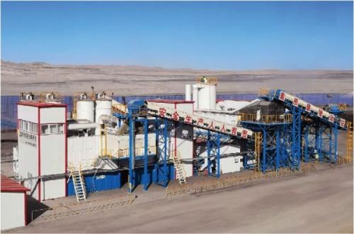 選煤廠(chǎng)智能化建設如何開(kāi)展？國家層面給出了答案