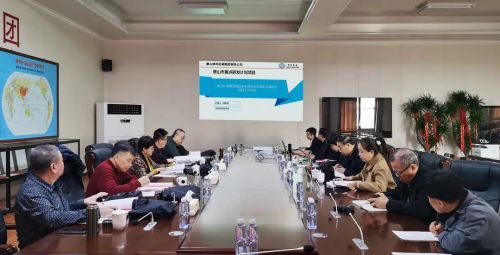 神州集團這一市重點(diǎn)科技項目驗收通過(guò)！