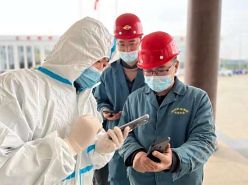 戰“疫”一線(xiàn)，神州鐵軍書(shū)寫(xiě)責任擔當