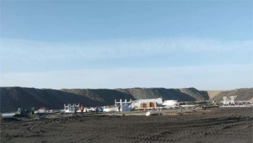 神州干選項目迎來(lái)安裝熱潮，為客戶(hù)提質(zhì)增效保駕護航！