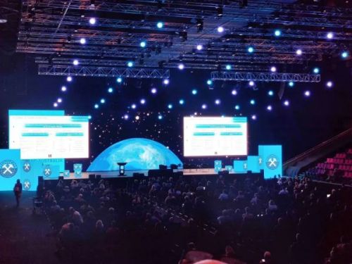 神州集團應邀赴澳大利亞參加第26屆世界采礦大會(huì )！