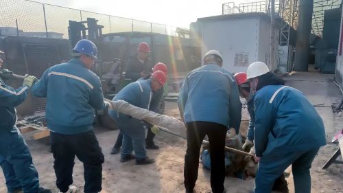 春風(fēng)十里，不如植樹(shù)有你！唐山神州機械集團植樹(shù)節活動(dòng)圓滿(mǎn)落幕！