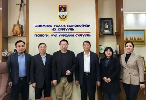打造“一帶一路”建設的產(chǎn)學(xué)研創(chuàng  )新矩陣——神州集團與蒙古國科技大學(xué)達成合作共識