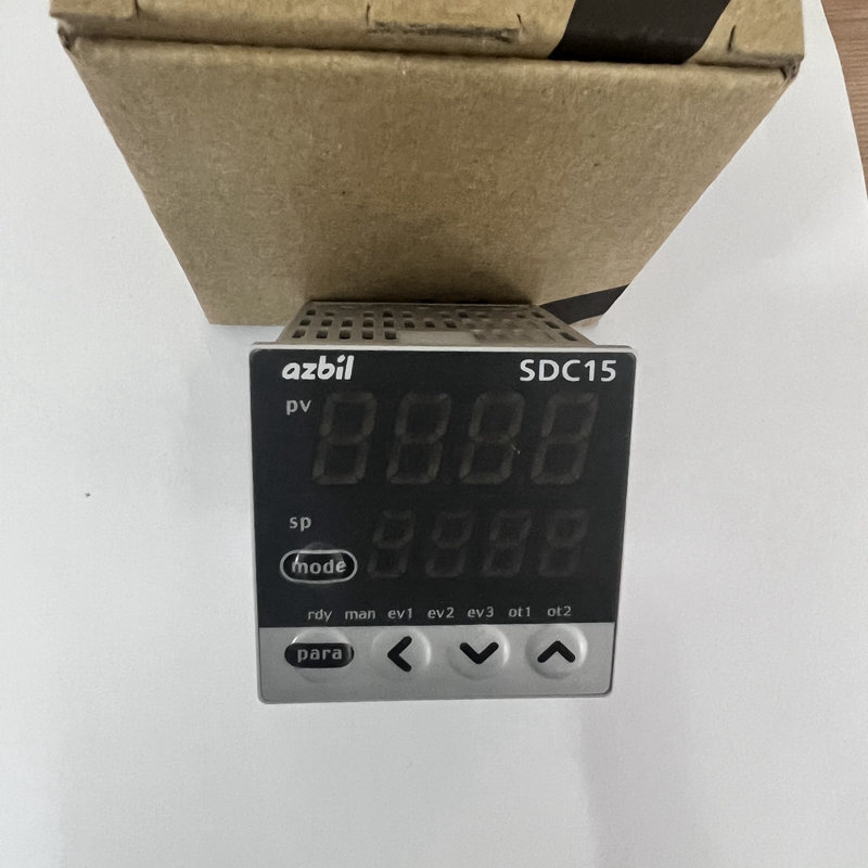 azbil日本山武C15MTC0TA0100温度控制器