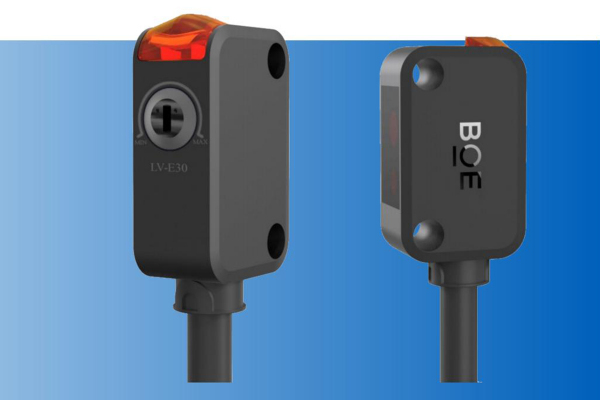 京东方LV-E系列激光传感器