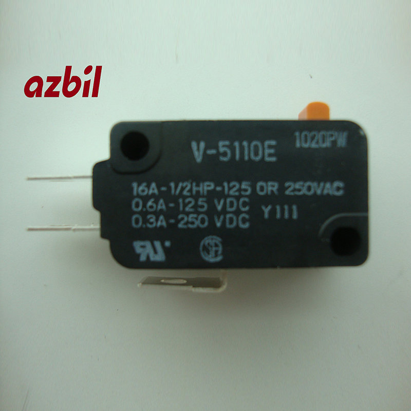 azbil山武V-5110E微动开关