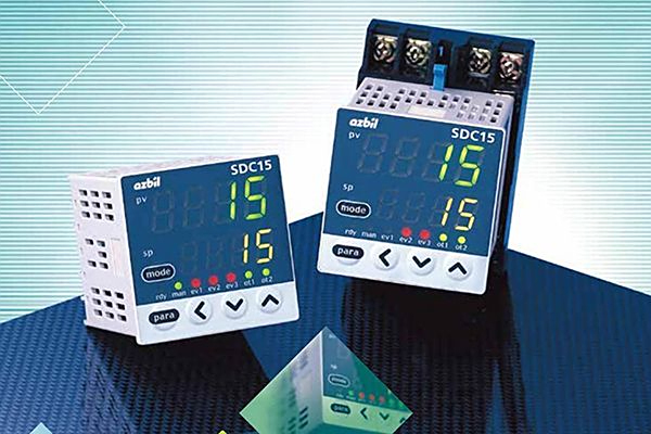 azbil山武C15M系列温控器：科技与温度的完美结合
