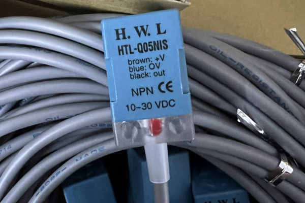 HWL-HTL-Q05N1S接近开关产品介绍