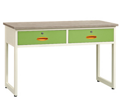 两抽书桌