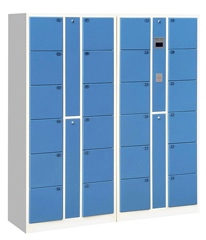 二十四门寄存柜（IC 卡）