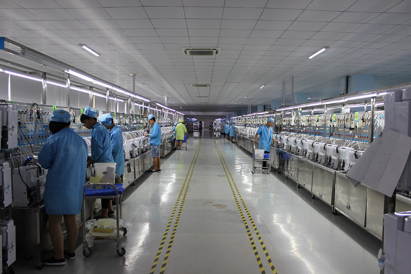 净水器招商加盟哪个厂家好?生产资质很关键