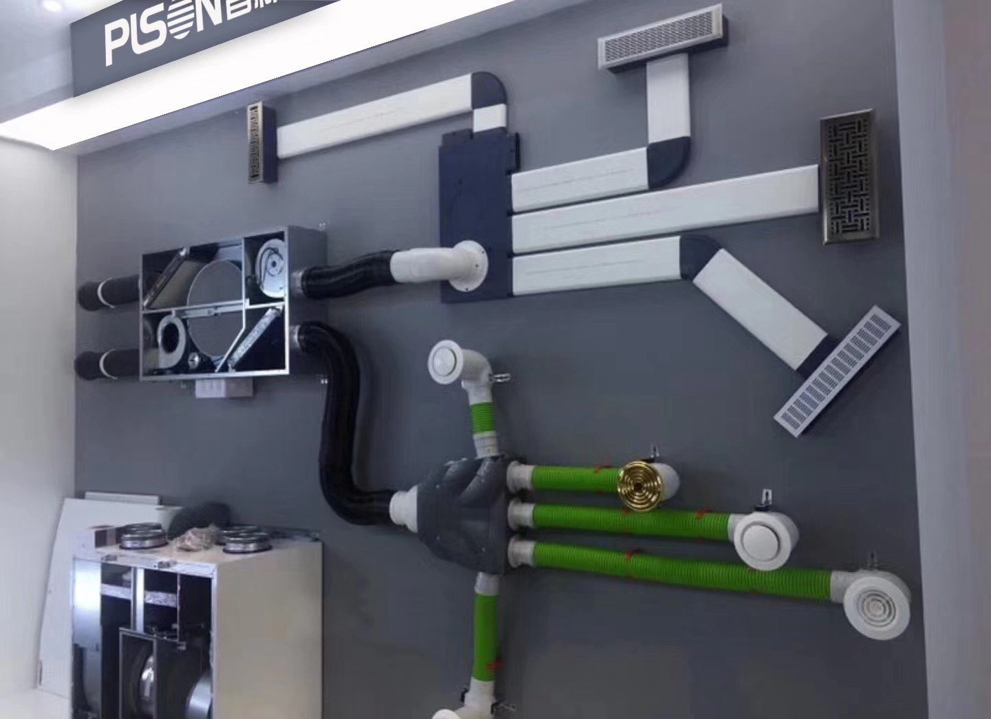 普林森新风系统