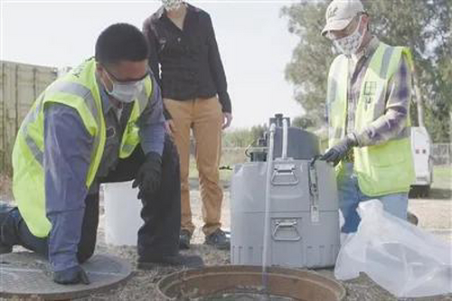 美国废水中发现新冠病毒：“危险一直被低估”