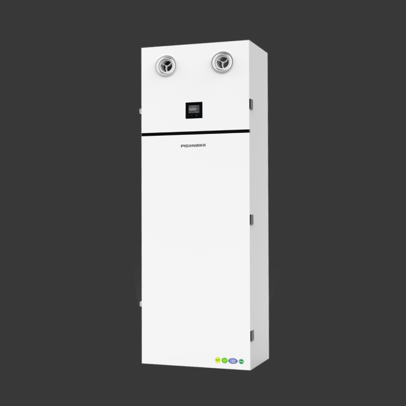 普林森柜式新风系统A600