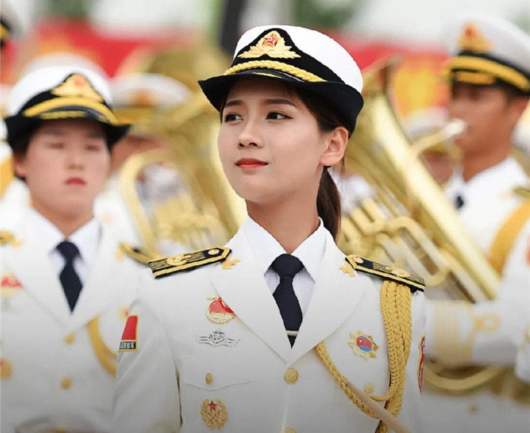 女兵征集