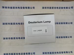 HAMAMATUS 滨松 L16030 氘灯 