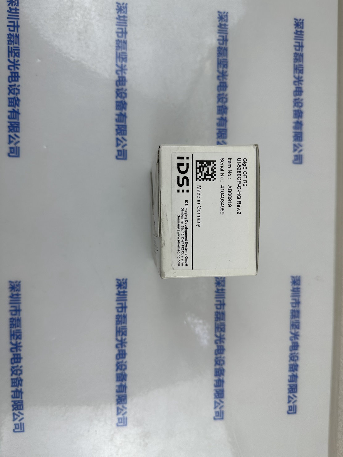 IDS 爱迪思 UI-5280CP-C-HQ Rev.2 工业相机