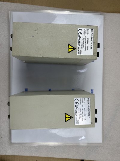 MORITEX 茉丽特 MLEK-A080W2LR 光源控制器