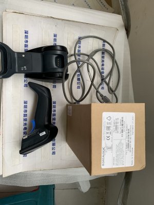 Datalogic 得利捷 GBT4400 Gryphon条码扫描器 扫描枪  读码器