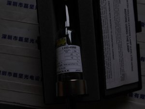 HAMAMATSU 滨松 L233-45NB(RH) 空心阴极灯 