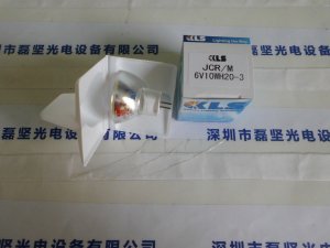 KLS JCR M 6V10WH20-3 血凝仪卤素灯泡