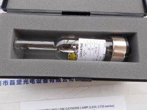 HAMAMATSU 滨松 L233-67NB(HO) 空心阴极灯 