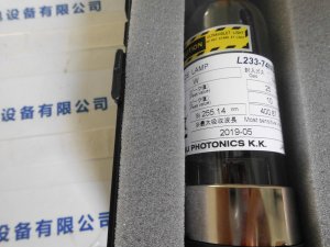 HAMAMATSU 滨松 L233-74NU(W) 空心阴极灯 