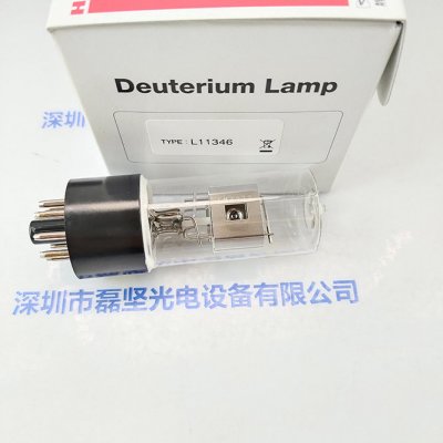 HAMAMATSU 滨松 L11346 氘灯