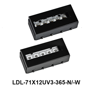 CCS希希爱视   LDL-71X12UV3-365-W   紫外 / 紫光源  