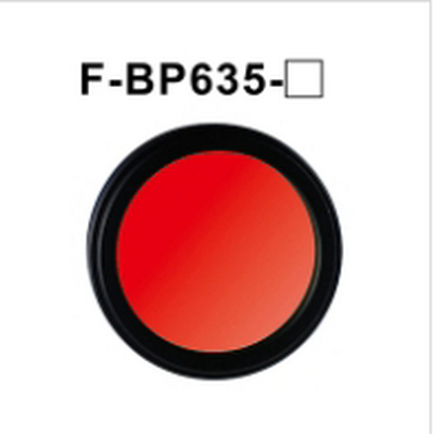 CCS希希爱视   F-BP635-22.5  带通滤光片 