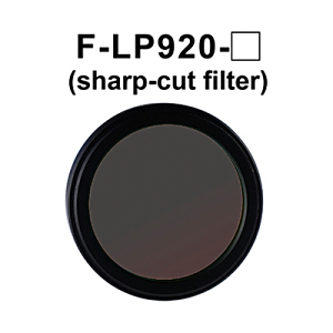 CCS希希爱视   F-LP920-95  带通滤光片 
